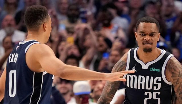 交易赢家!两大悍将助独行侠蜕变:18胜7负搅局西部