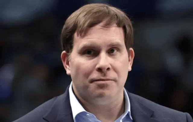 难评!独行侠老板:送走东契奇为未来考虑 我们很强