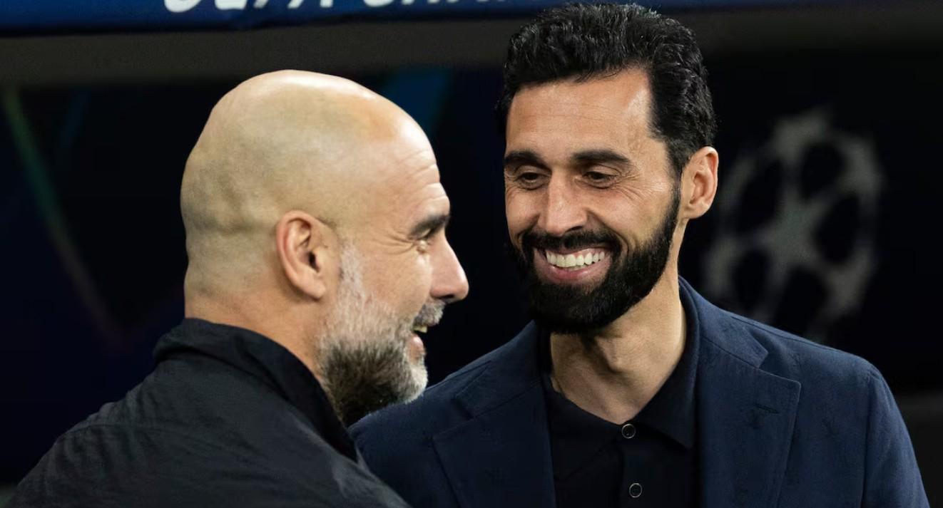 无广告体育直播-阿斯：阿韦洛亚为皇马制定了完美的计划，战术上完胜瓜迪奥拉